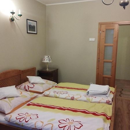 Ferienwohnung Pod Limba Jurgów Exterior foto