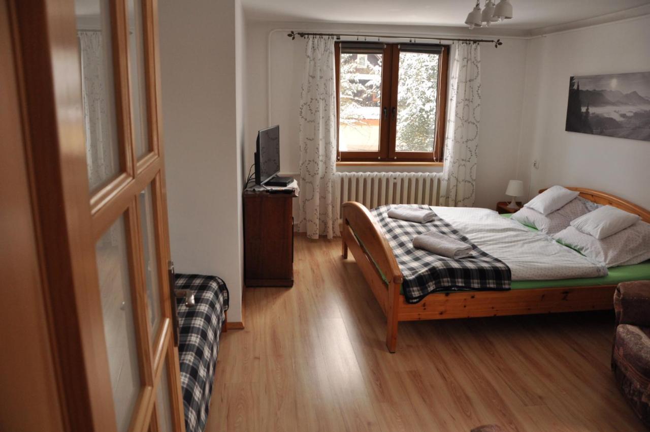 Ferienwohnung Pod Limba Jurgów Exterior foto
