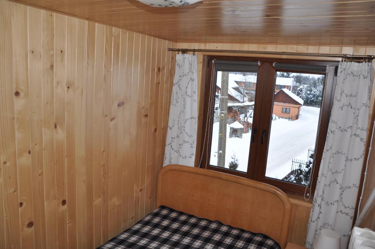 Ferienwohnung Pod Limba Jurgów Exterior foto