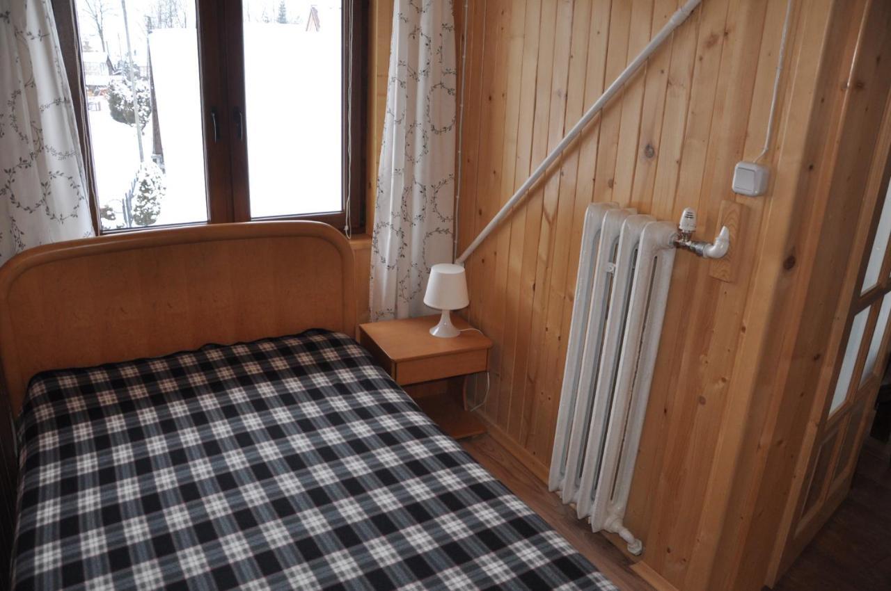 Ferienwohnung Pod Limba Jurgów Exterior foto