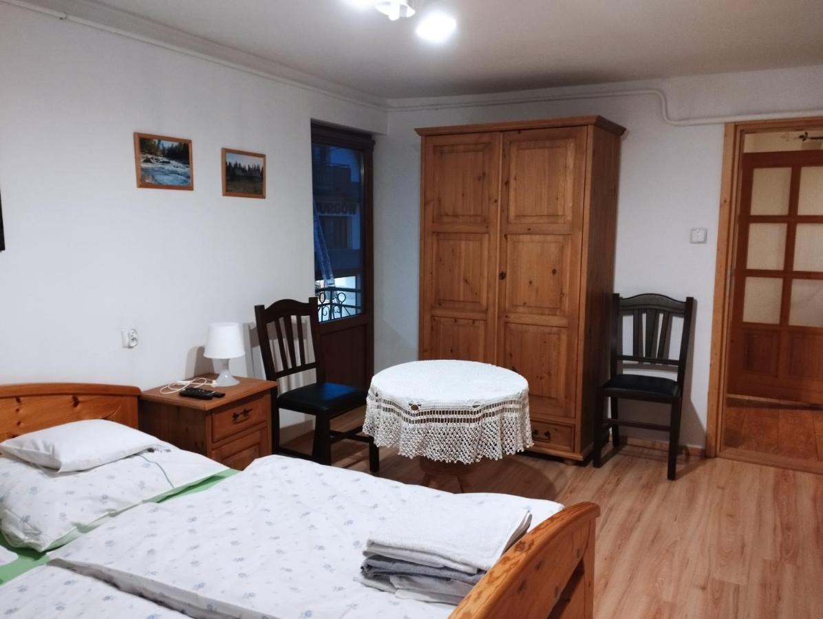 Ferienwohnung Pod Limba Jurgów Exterior foto