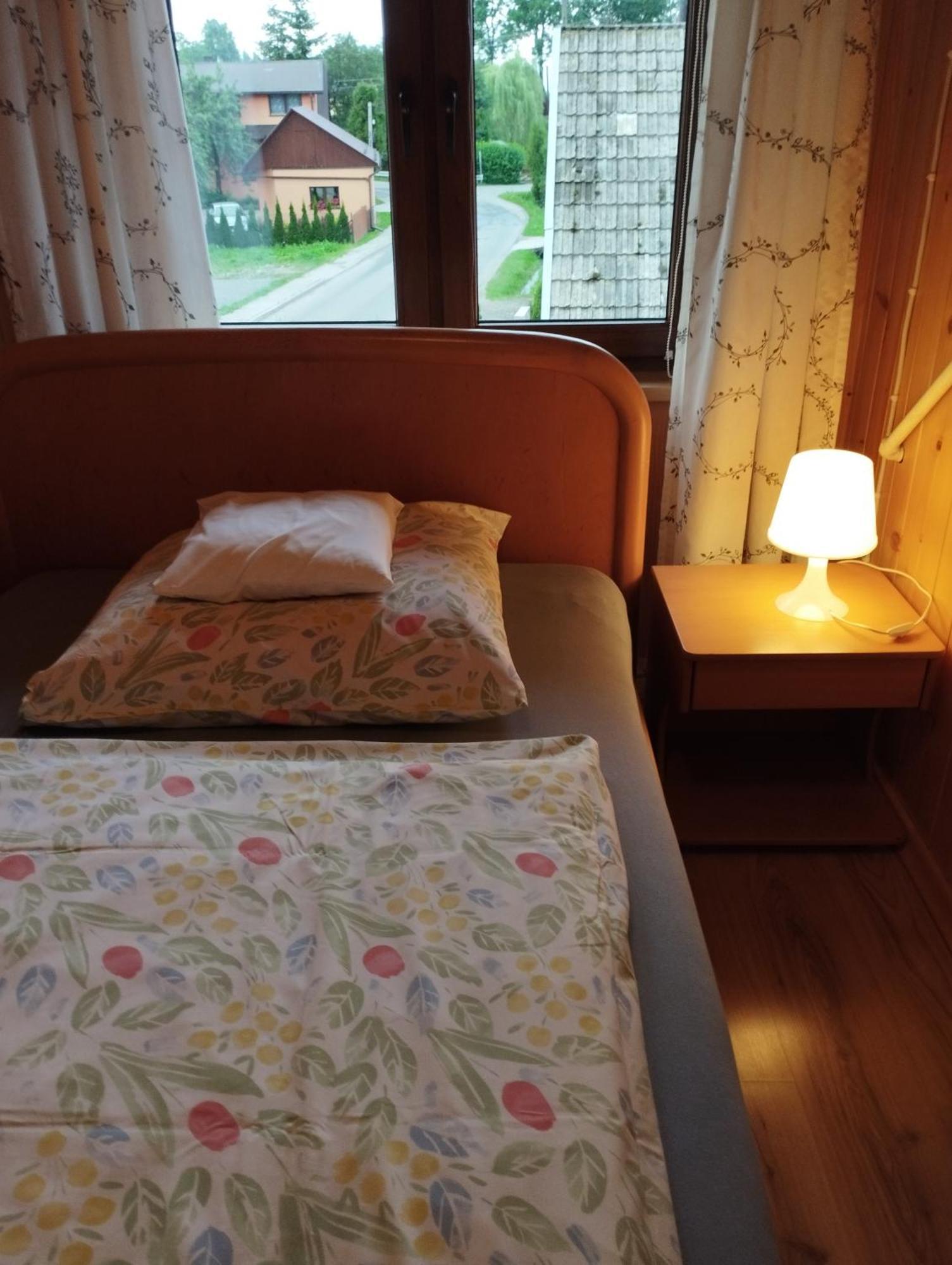 Ferienwohnung Pod Limba Jurgów Exterior foto