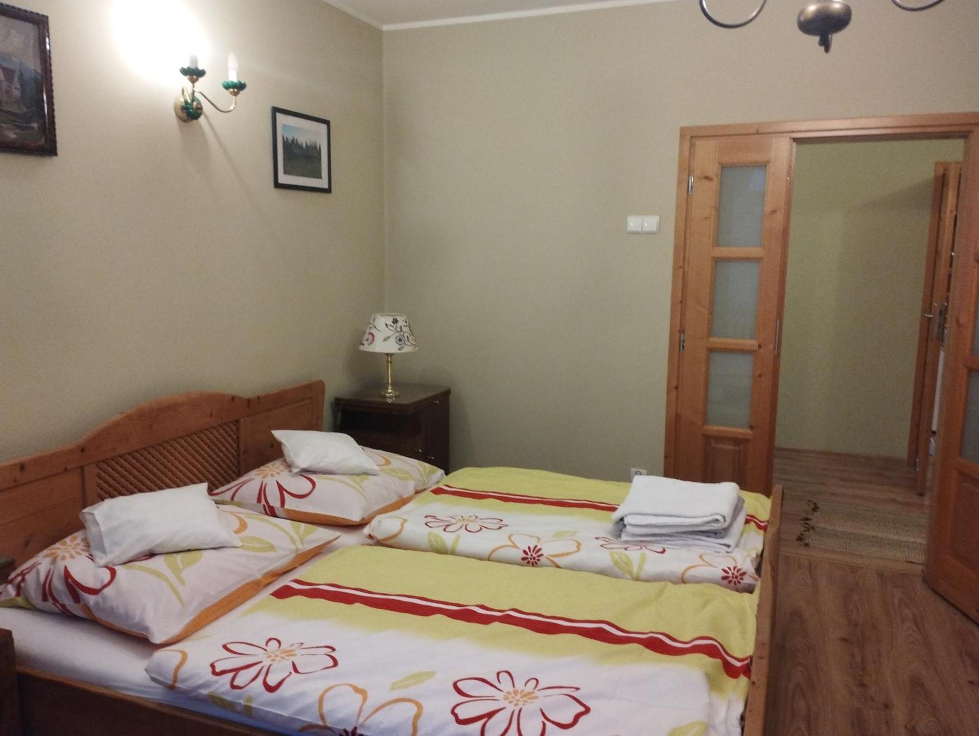 Ferienwohnung Pod Limba Jurgów Exterior foto