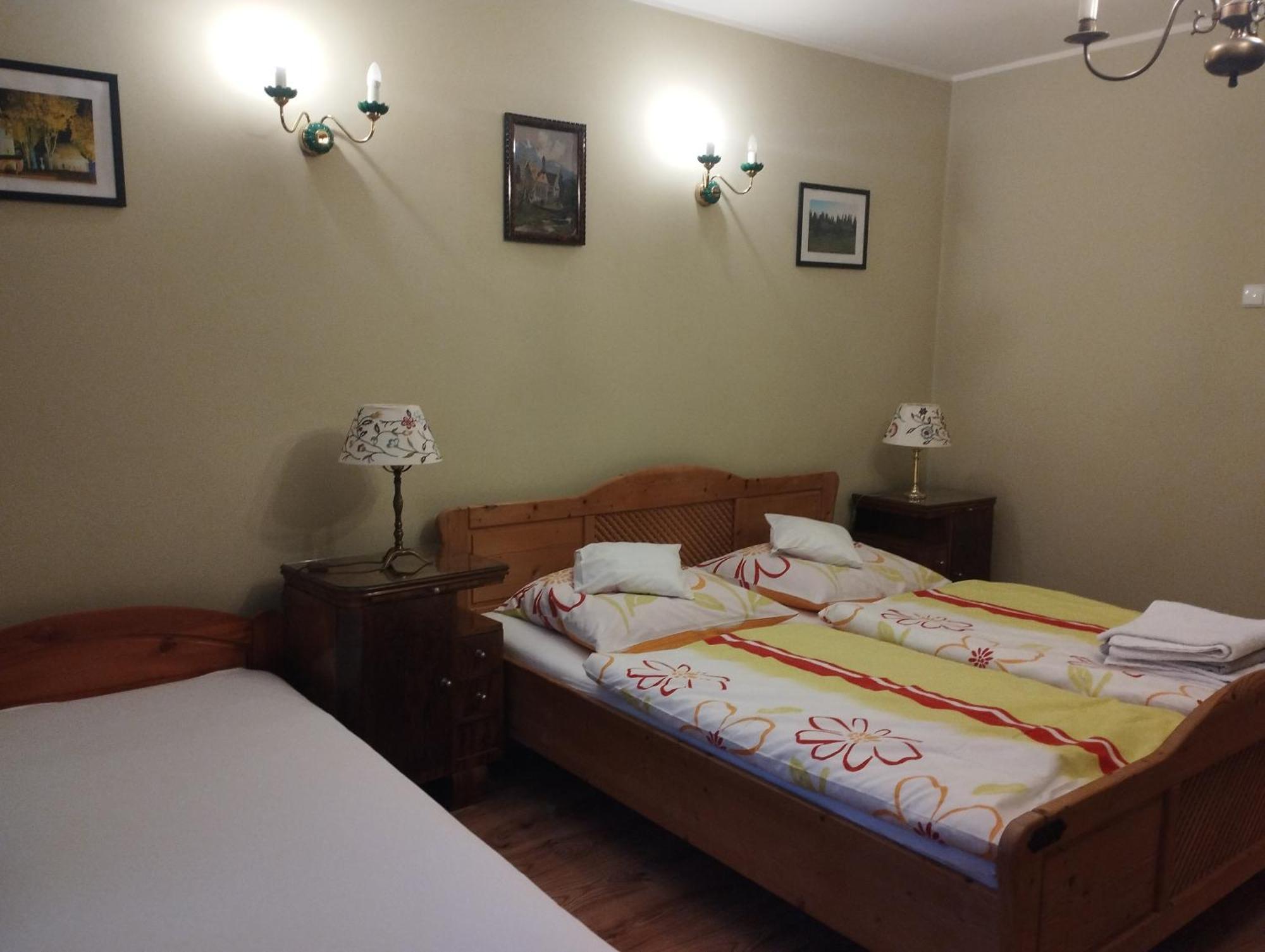Ferienwohnung Pod Limba Jurgów Exterior foto